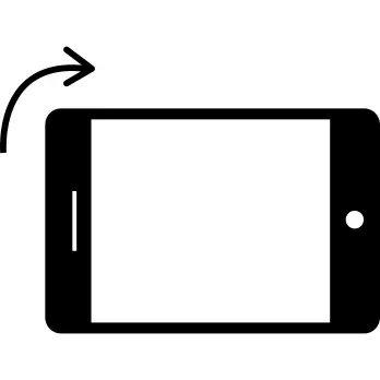 Rotate Tablet
