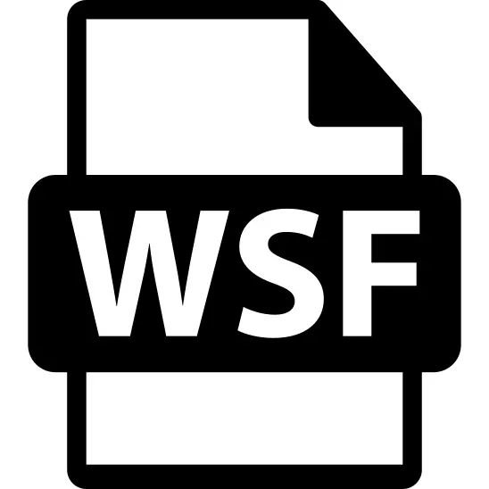 WSF文件格式