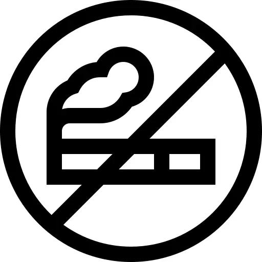 No smoking