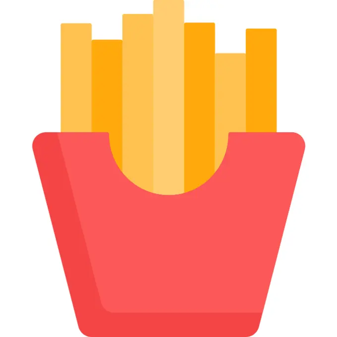 French fries