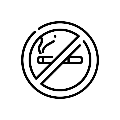No smoking