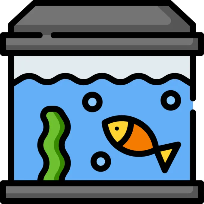 Fish tank