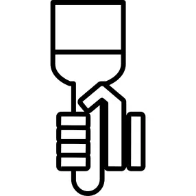 手用油漆刷大纲