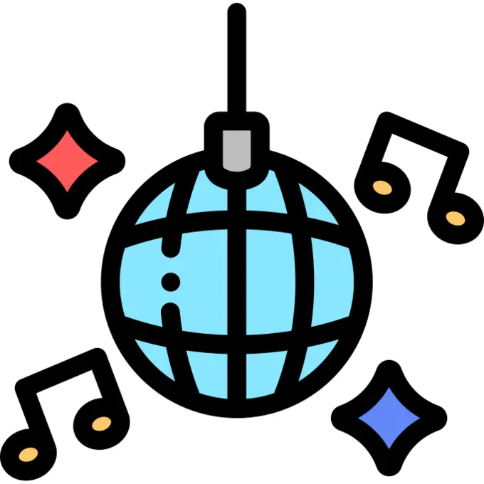Disco ball