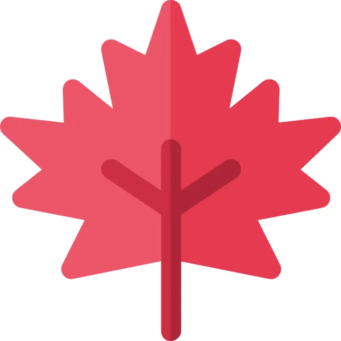 Maple leaf
