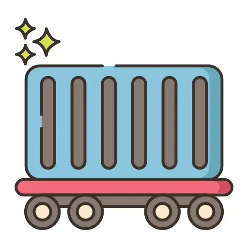 Cargo train