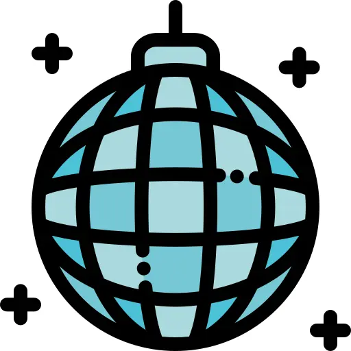 Disco ball