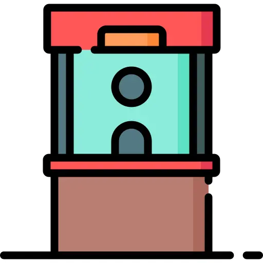 Ticket office