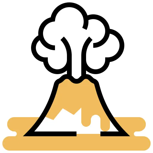 火山