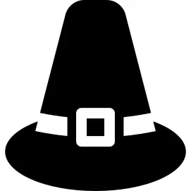 Pilgrim Hat