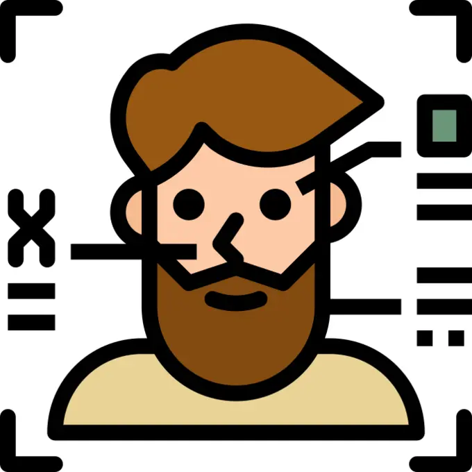 Face scan