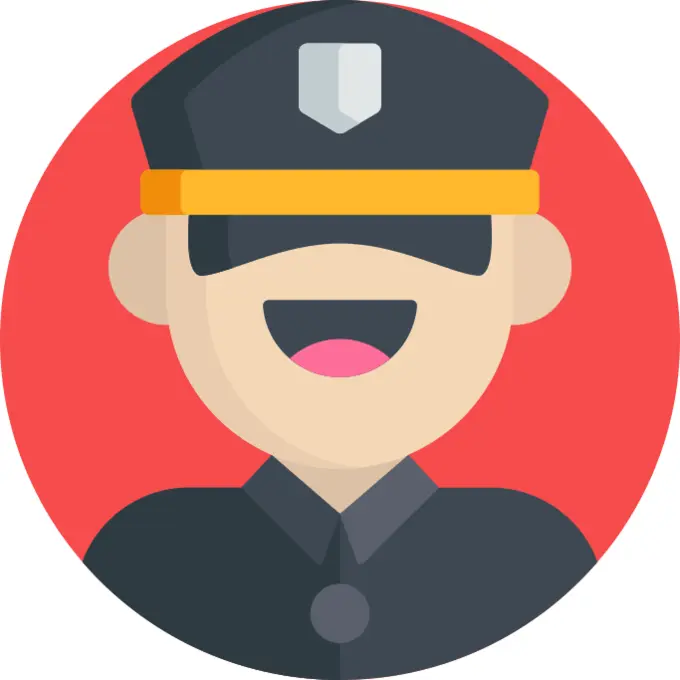 Policeman