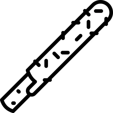 Chocolate Covered Pretzel