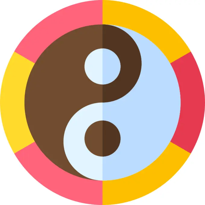 Ying yang