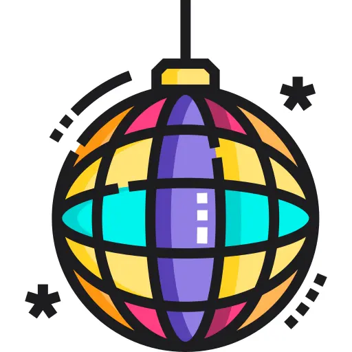 Disco ball