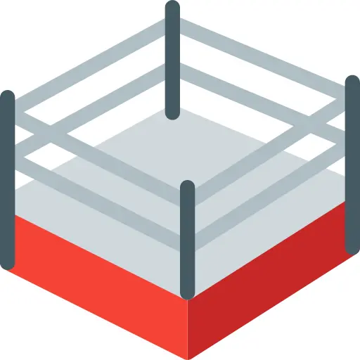 Boxing ring