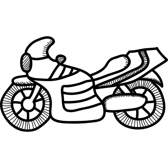 Motorcycle