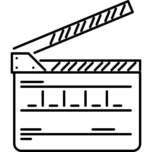 Clapperboard