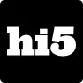 Hi5 social logo