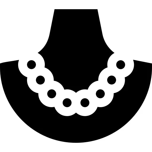 Pearl necklace