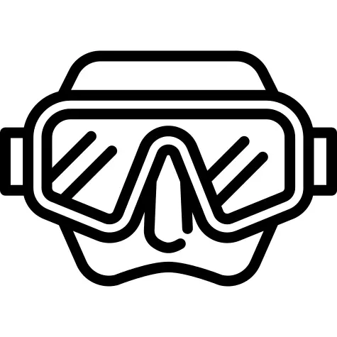 Snorkling Glasses