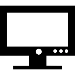 Monitor screen