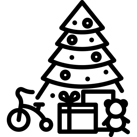 Presents Under the Tree