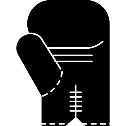 Glove kitchen utensil