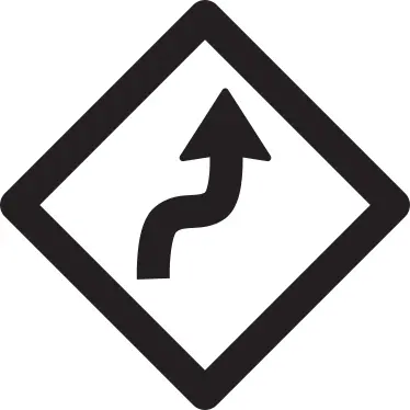 Curves ahead