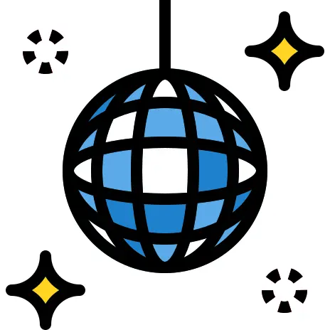 Disco ball