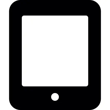 Tablet electronic device