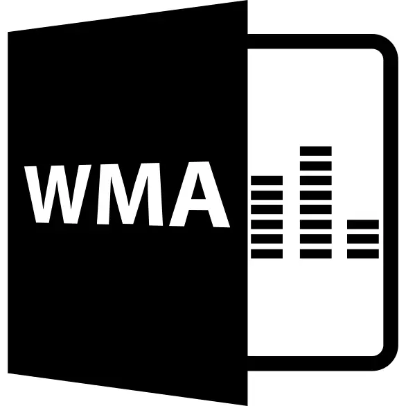WMA open file format