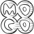 Mocospace绘制的徽标