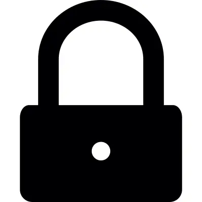 Padlock protection active