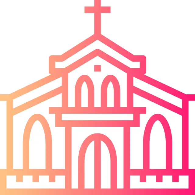 教会