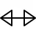 Double arrow