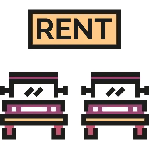 Rent a car