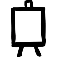 Whiteboard educational hand drawn tool