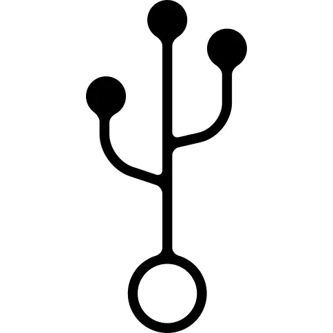 Connection symbol