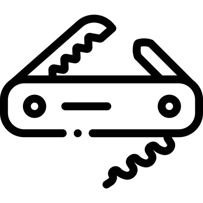 Swiss army knife
