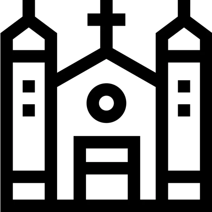 教会