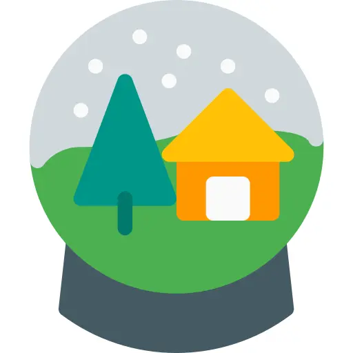 Snow globe