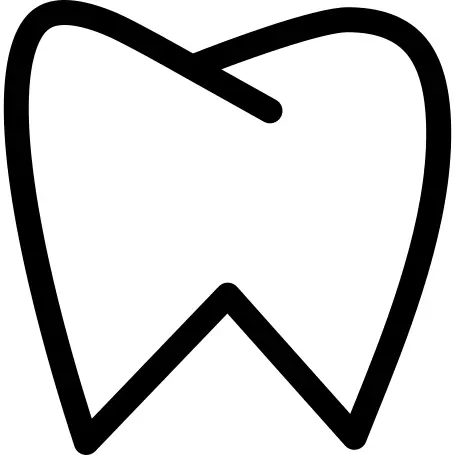 Molar tooth