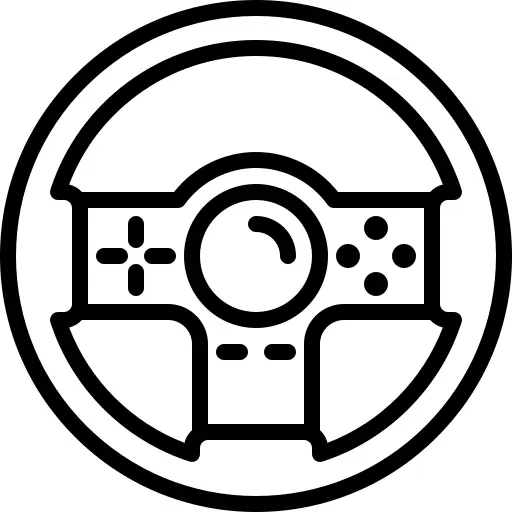 Car Steering Wheel