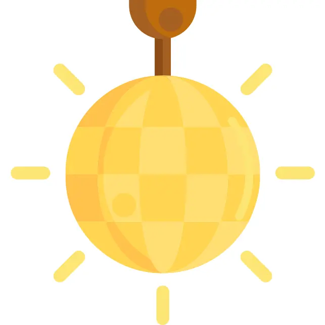 Disco ball