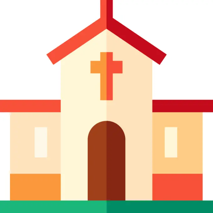 教会