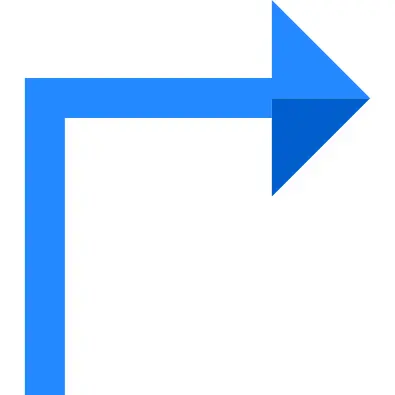 Right arrow