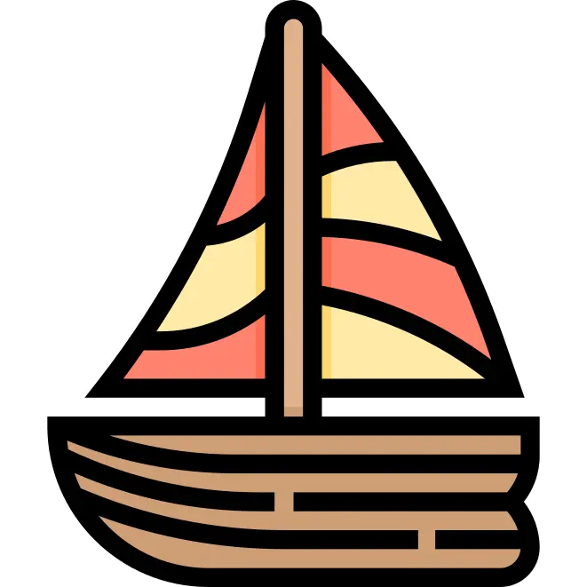 Sailing boat