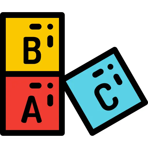 Abc block
