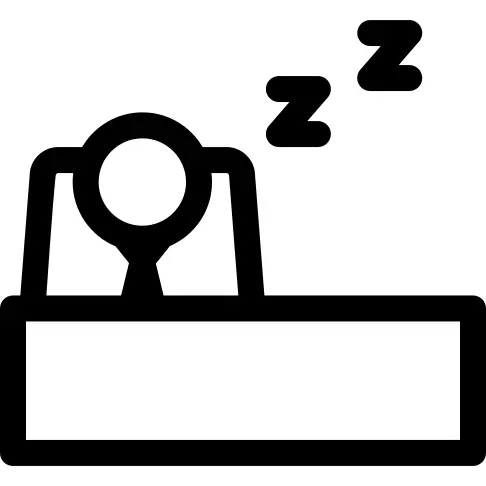 Sleeping At Work